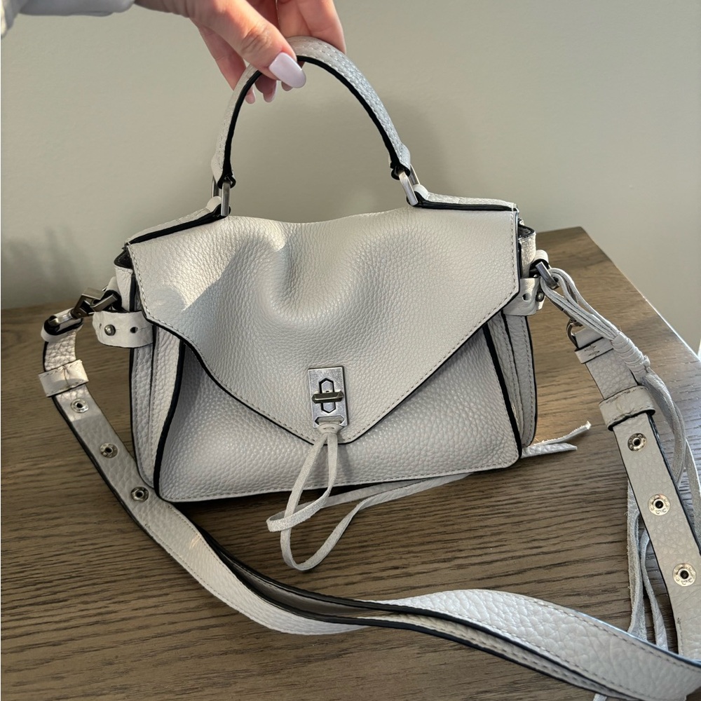 Rebecca Minkoff great shoulder / crossbody bag.